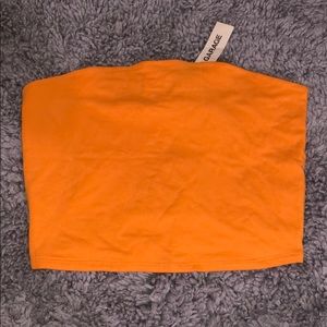 garage tube top